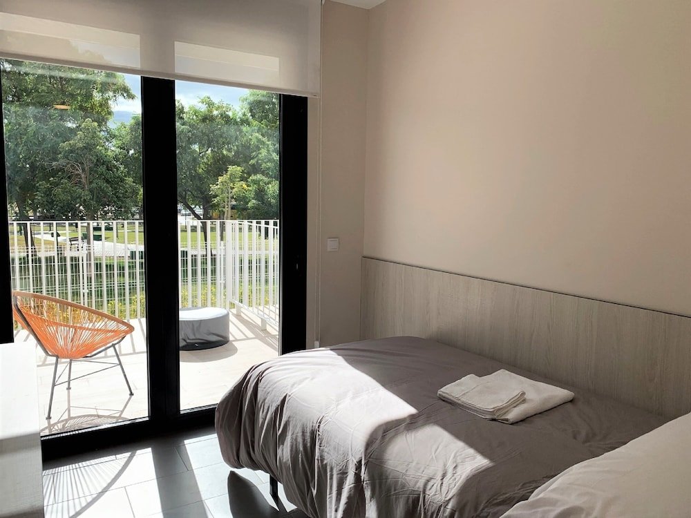 Фото Residencia Universitaria Campus Málaga