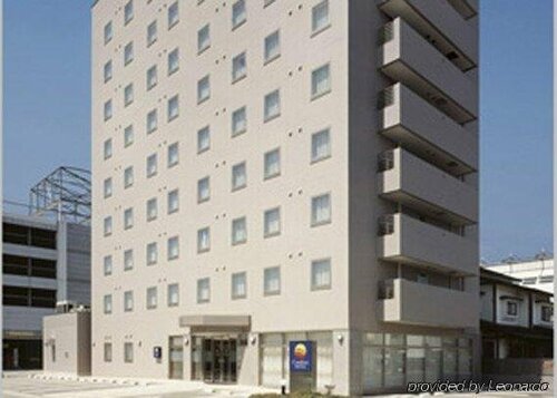 Гостиница Comfort Hotel Tendo в Префектуре Ямагата