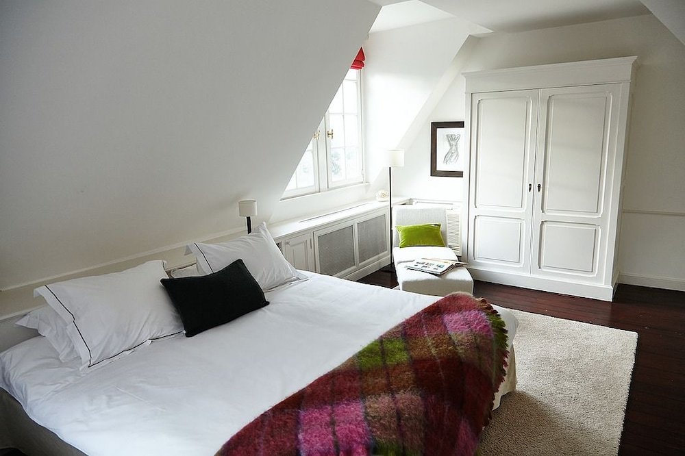 Фото La Maison Chantecler