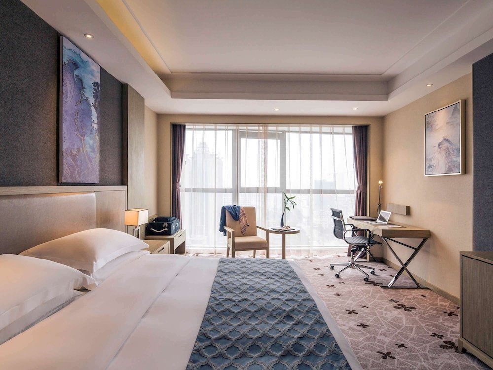 Фото Hilton Garden Inn Wuhan Hankou