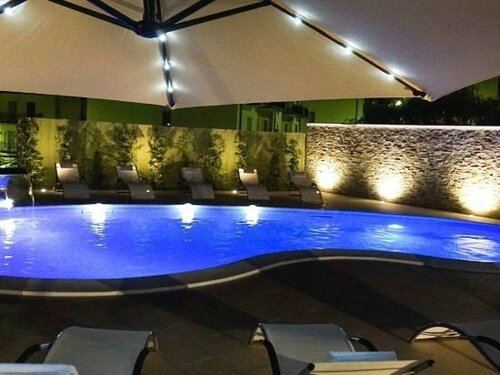 Гостиница B&b Villa Bisceglia