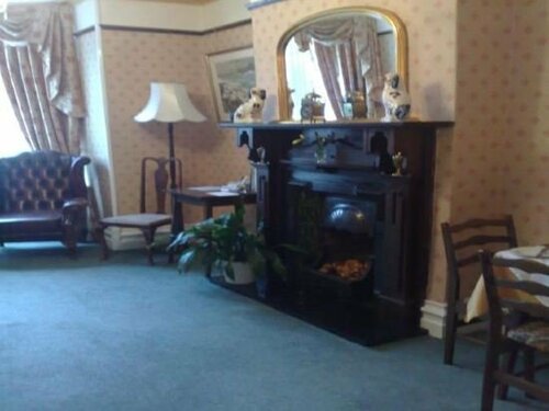 Гостиница Rayrigg Villa Guest House в Уиндермире