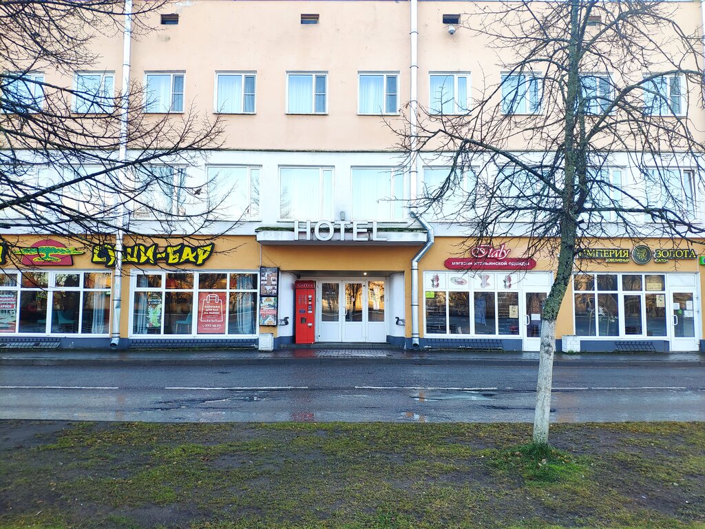 Hotel Korela, Priozersk, photo