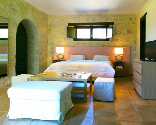Гостиница Exensian Villas & Suites