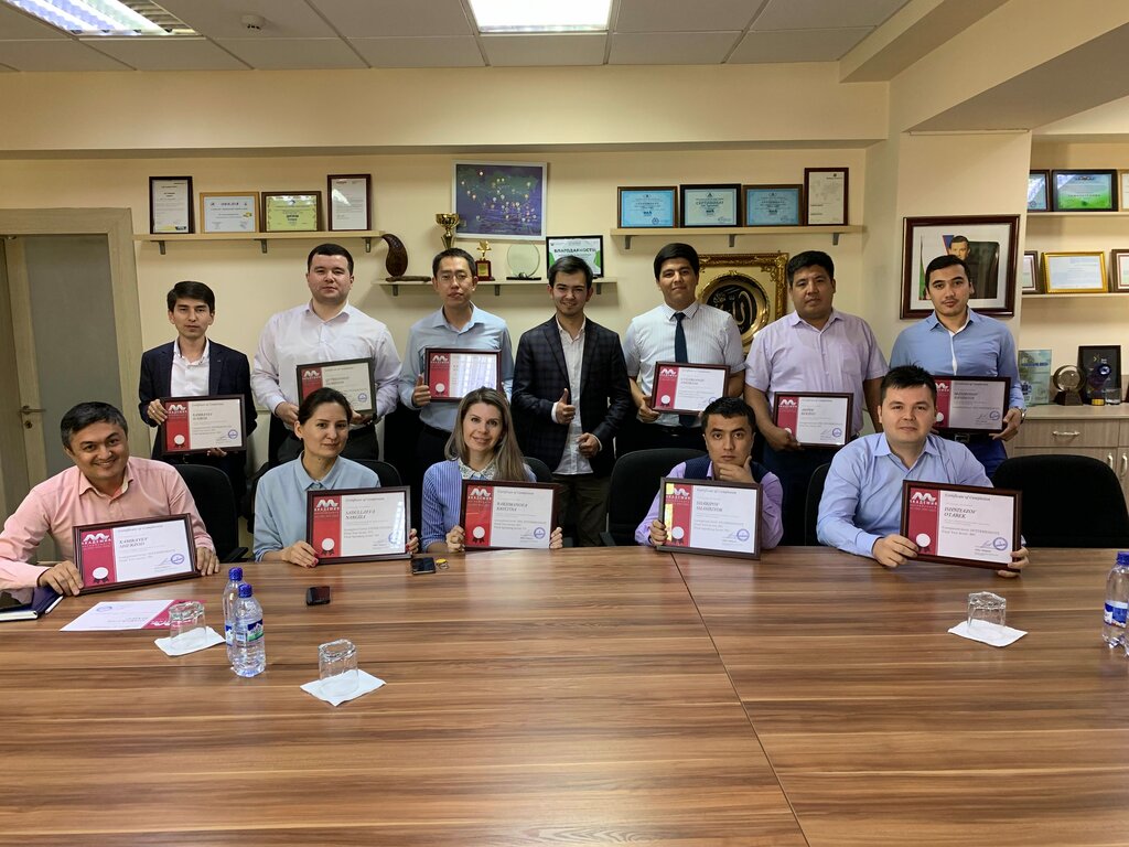 Foreign language courses English Academy, Tashkent, photo