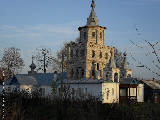 Orthodox church Church of Saint Seraphim of Sarov, Puchezh, photo