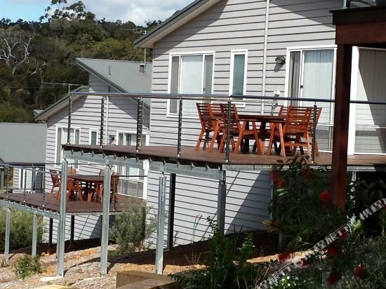 Гостиница Cape Villas Dunsborough
