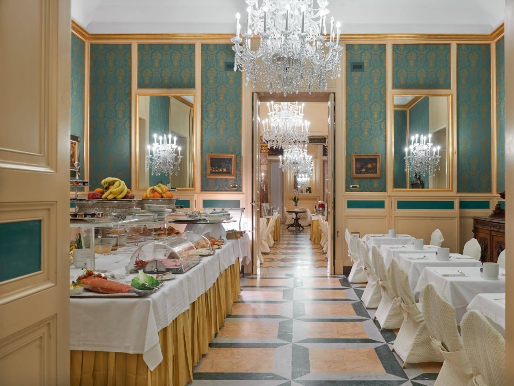 Фото Eurostars Centrale Palace