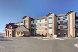 Гостиница Hampton Inn & Suites Flagstaff East во Флагстаффе
