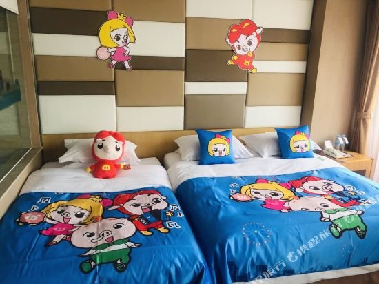 Фото The Brigh Center Hotel Weihai