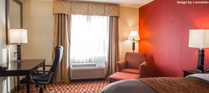 Фото Comfort Inn & Suites