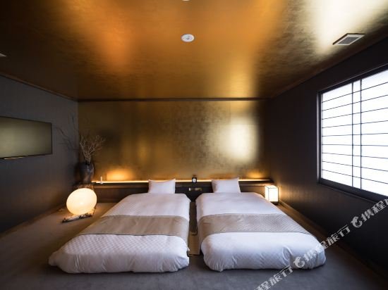 Фото Hotel Shikisai Kyoto