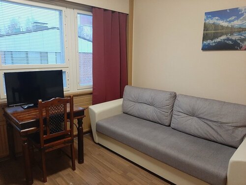 Гостиница Kaatrahovi в Похьойс-Карьяла