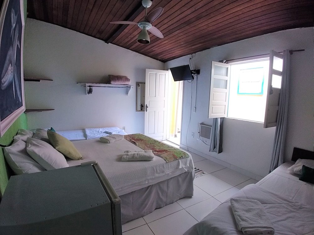 Фото AS Palmeiras Pousada