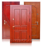 Metall-Dver-Servis (Moscow Region, Ruzskiy City District, derevnya Golovinka) ، الأبواب
