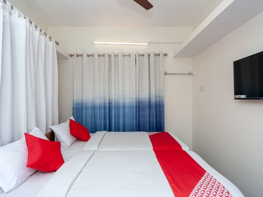 Фото Oyo 8629 Agani Residency