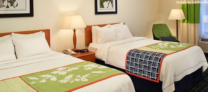 Фото Fairfield Inn and Suites by Marriott Indianapolis East