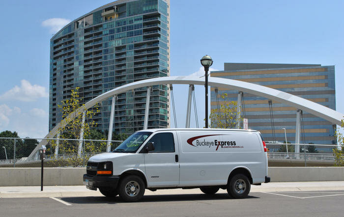 Public transportation operations and maintenance Buckeye Express Logistics Services, LLC, State of Ohio, photo