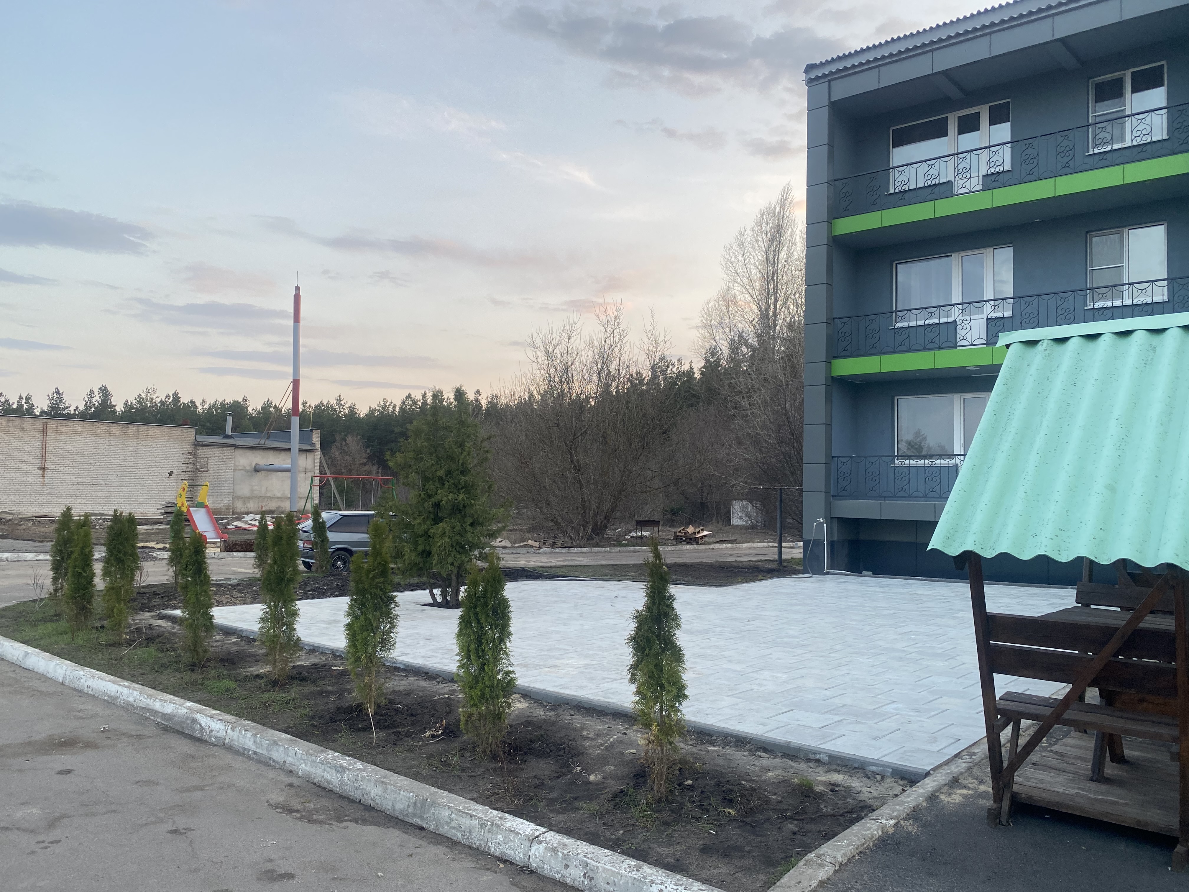 Фото Гостиница Галкино