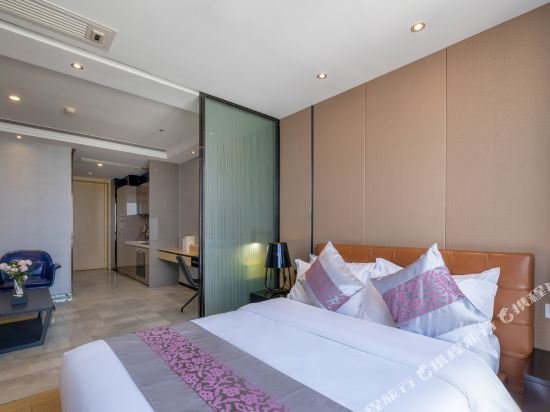 Фото Yimi Mix International Apartment Beijing Road Branch