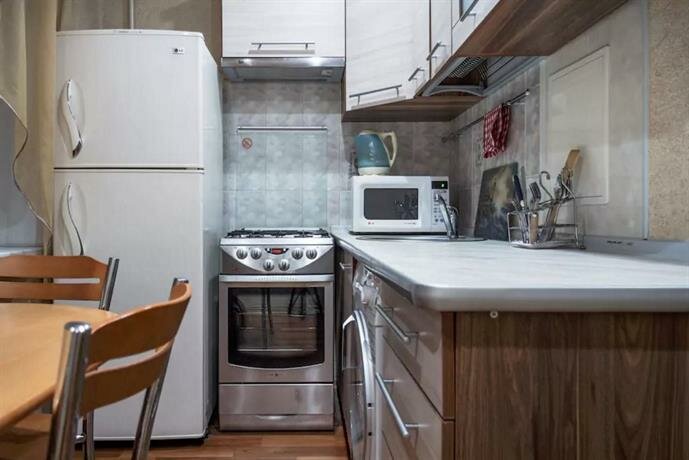 Hotel On Lermontova 21b 2Rooms semi-luxury Apt Apartments, Zaporizhia, photo