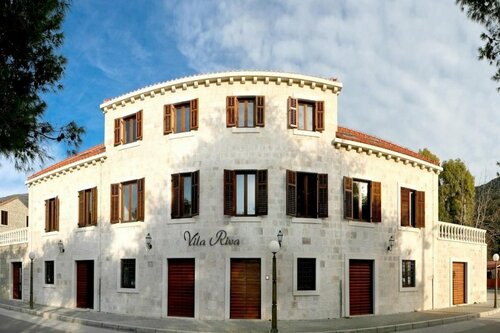 Гостиница Vila Riva Apartments