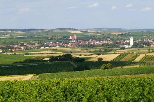 Гостиница Ferienwohnung Zum Kapuziner