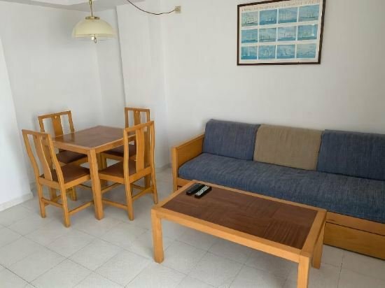 Гостиница Apartamentos Marina