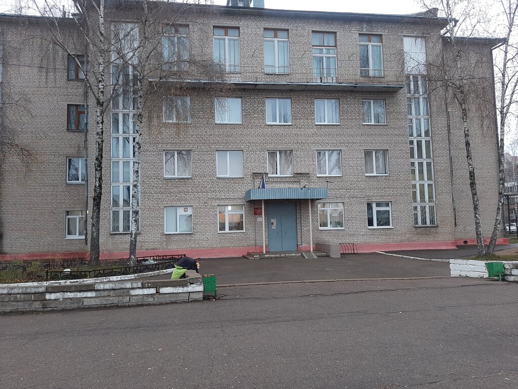 Школа 29 смоленск карта