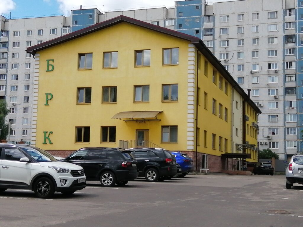 Gas station БРК, Shcherbinka, photo