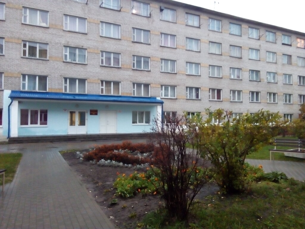 Residencia estudiantil Общежитие Солигорского педагогического колледжа ЦПХ, , foto