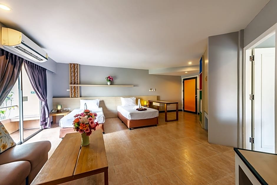 Фото Gulf Siam Hotel & Resort Pattaya