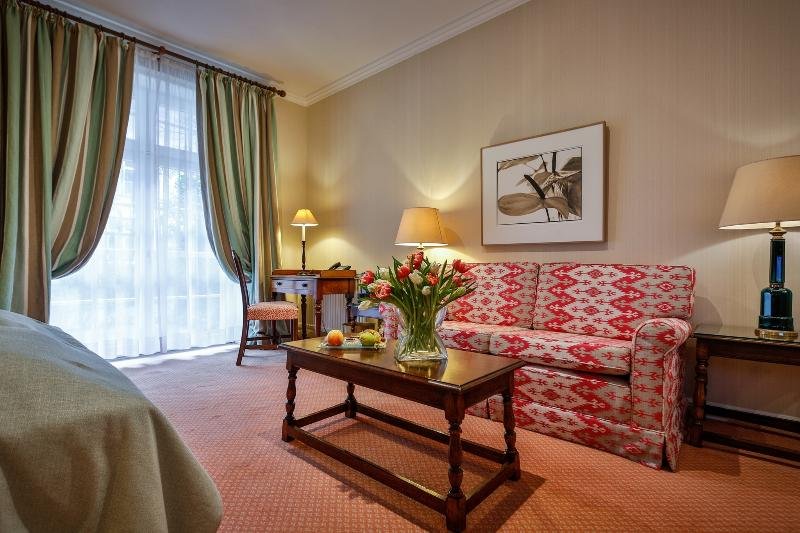 Фото Hotel Stadt Hamburg