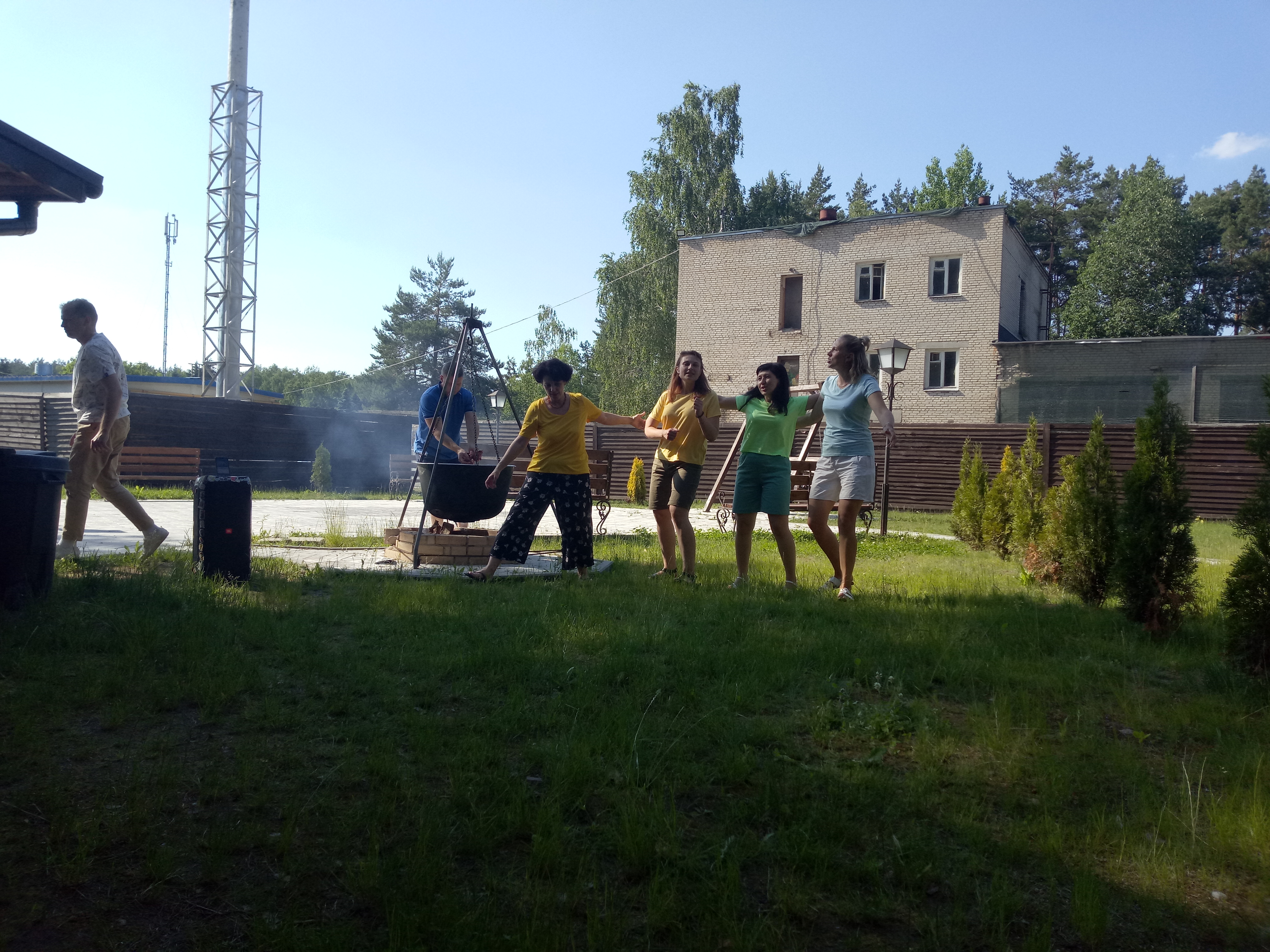 Фото Туристско-оздоровительный комплекс Пышки