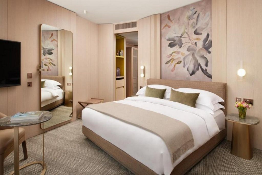 Фото Pan Pacific London