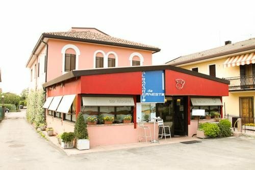 Гостиница B&b Al Bacareto Ristorante в Мольяно-Венето