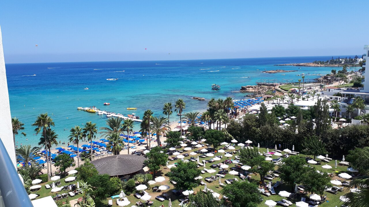 Фото Sunrise Beach Hotel