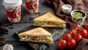 Papa-Gril (selo Kushnarenkovo, ulitsa 70 let Oktyabrya, 2А), fast food