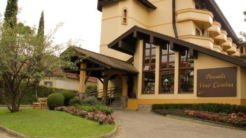 Фото Pousada Vovó Carolina