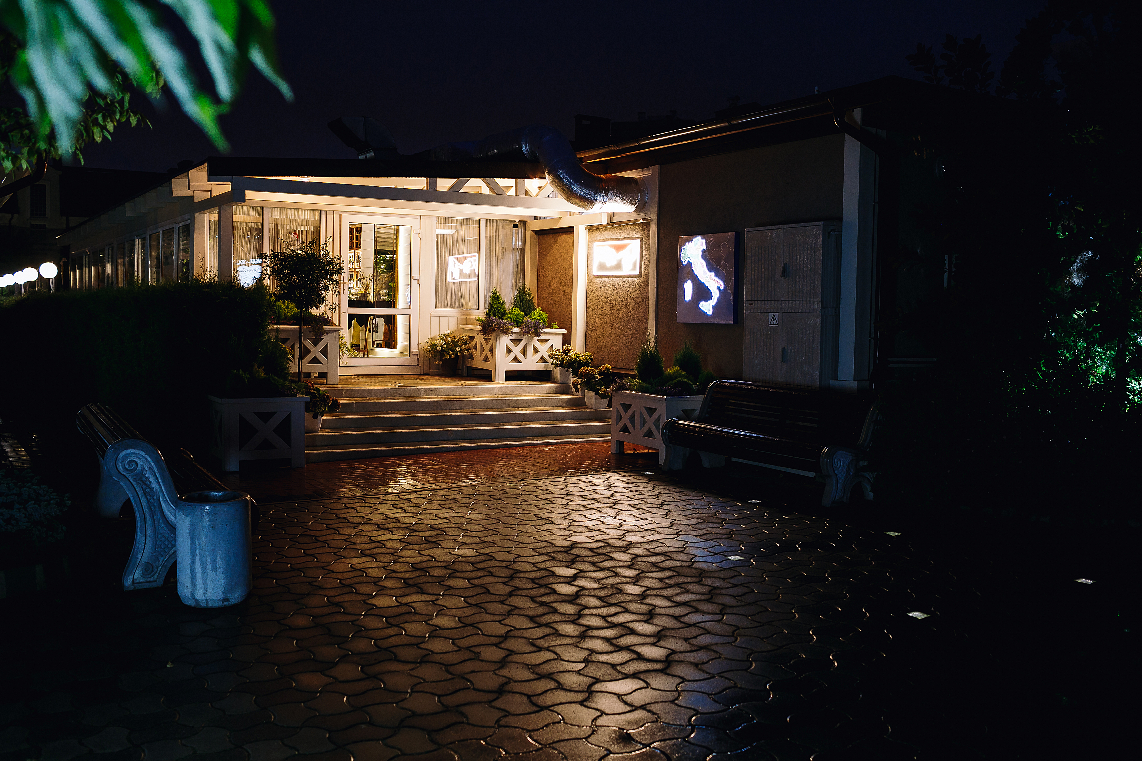 Фото Риверсайд