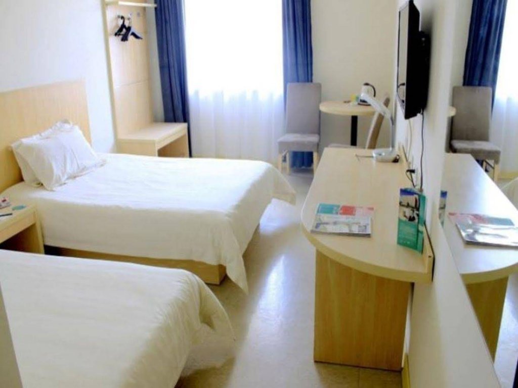 Фото Jinjiang Inn Suzhou New District Tayuan Road