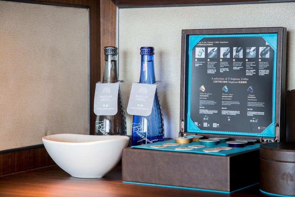 Фото Raffles Shenzhen