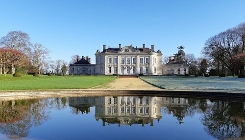 Гостиница Chateau de Craon в Шато-Гонтье