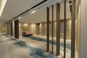 Гостиница Radisson Blu Riyadh Convention And Exhibition Center