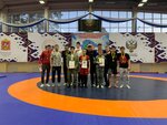 Grappling Academy (Kashirskoye Highway, 1), sports school