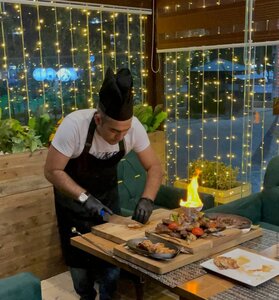 Simma Fit&spa (Tashkent, Yangihayot District, Citizen assemblies of Yangi Darkhon Mahallah), restaurant