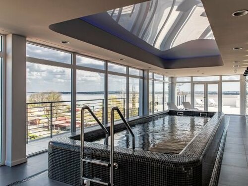 Гостиница Molo Park Aparthotel в Мельно