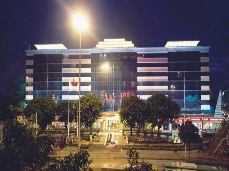 Hotel Liuhua Hotel Guangzhou, Guangzhou, photo