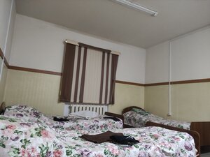 Гостиница (selo Gashchenka, ulitsa Veteranov, 15), hotel