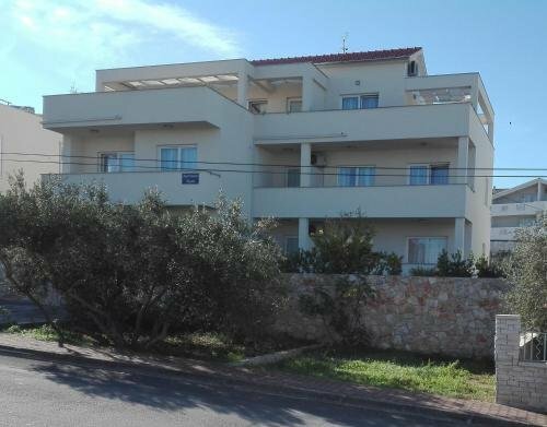 Гостиница Apartments Marti